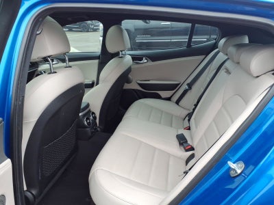 2018 Kia Stinger GT2