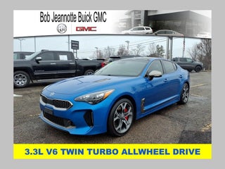 2018 Kia Stinger GT2