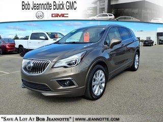 2018 Buick Envision Premium II