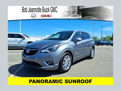 2020 Buick Envision Essence