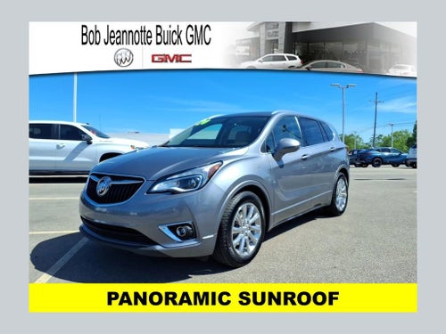 2020 Buick Envision Essence