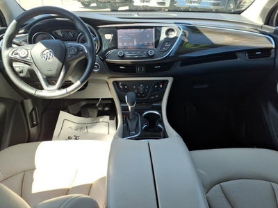 2020 Buick Envision Essence