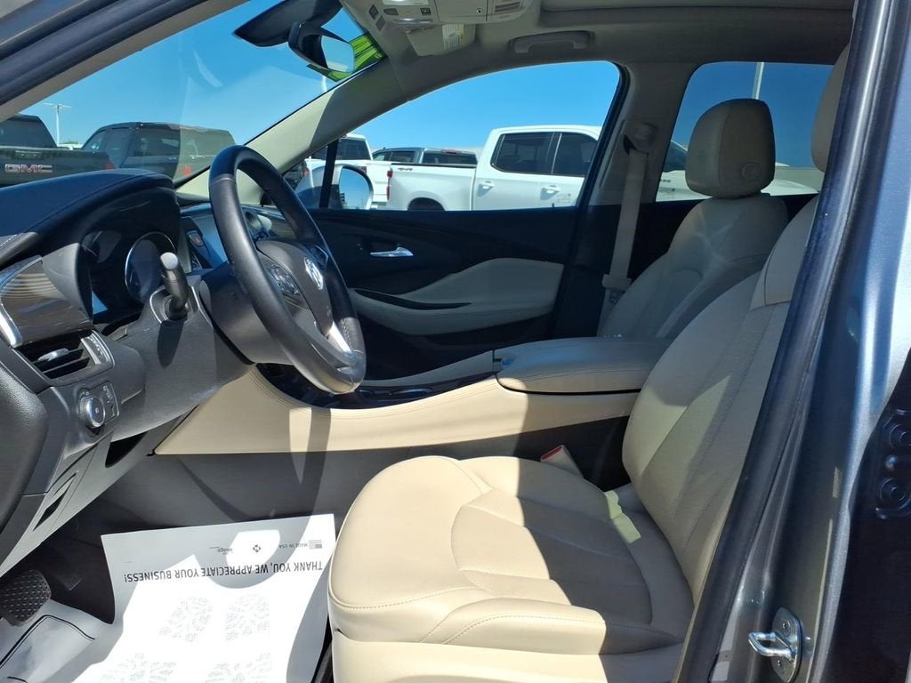 2020 Buick Envision Essence