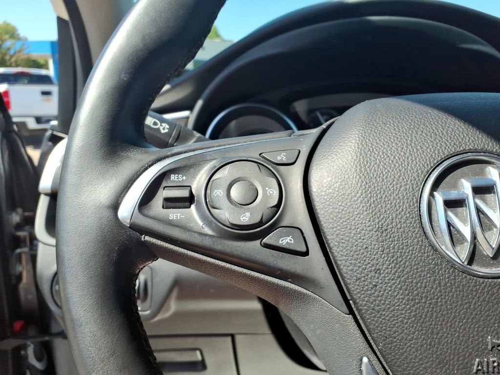 2020 Buick Envision Essence