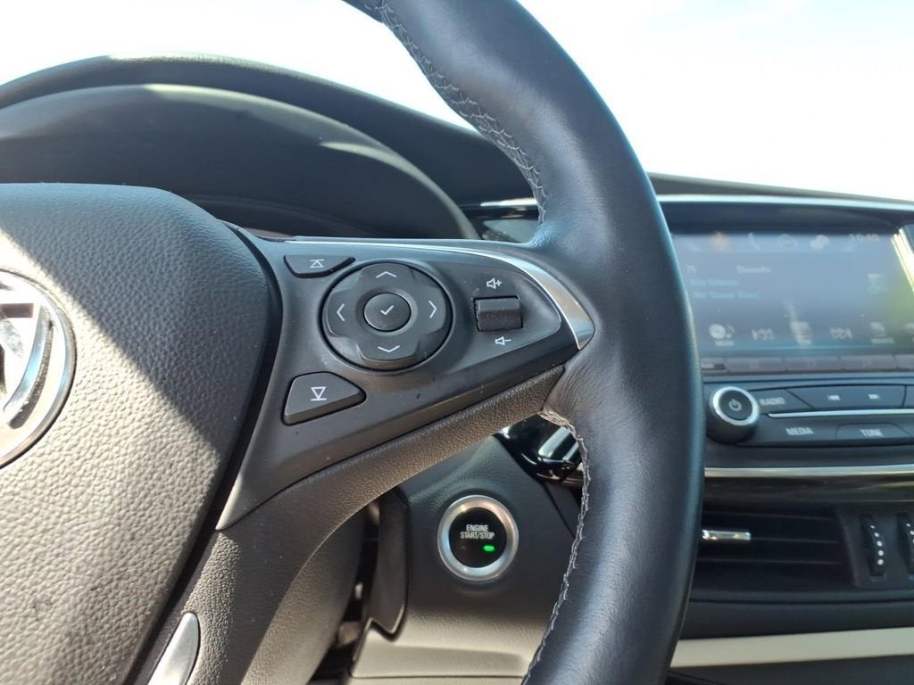 2020 Buick Envision Essence