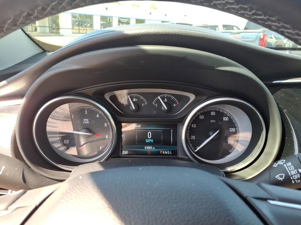 2020 Buick Envision Essence