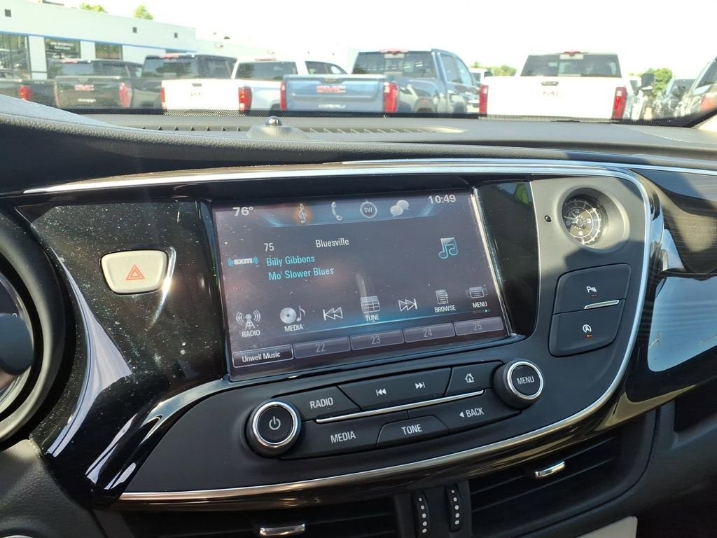 2020 Buick Envision Essence