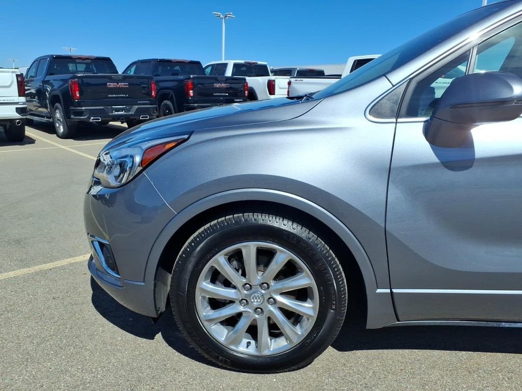 2020 Buick Envision Essence