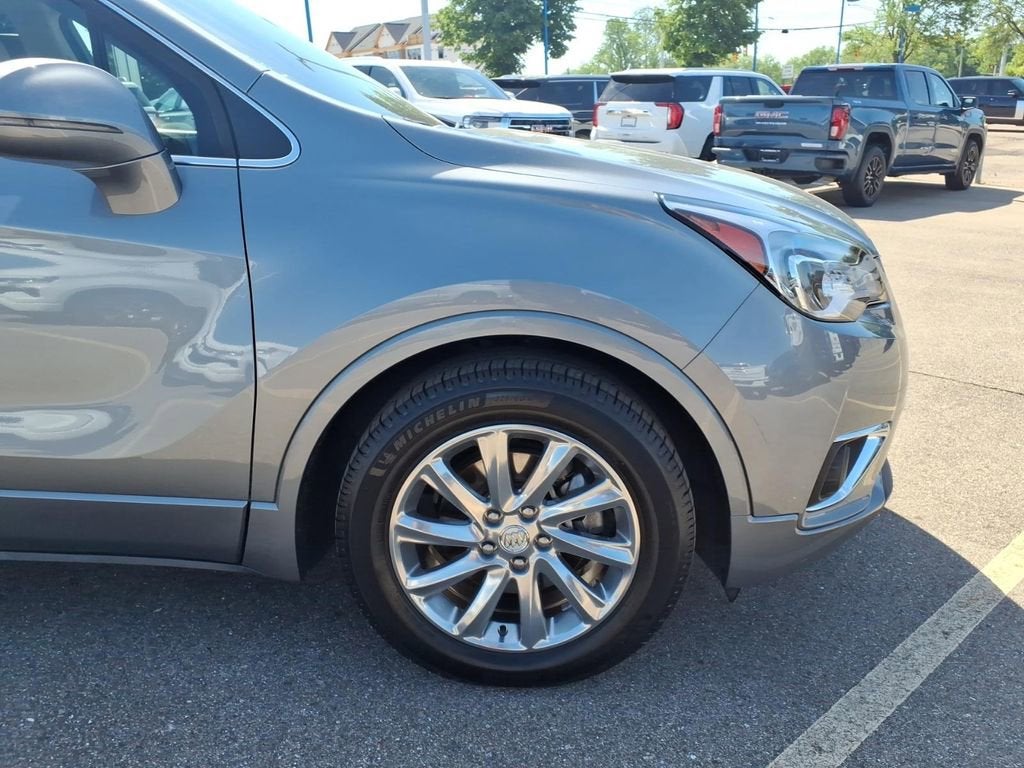 2020 Buick Envision Essence
