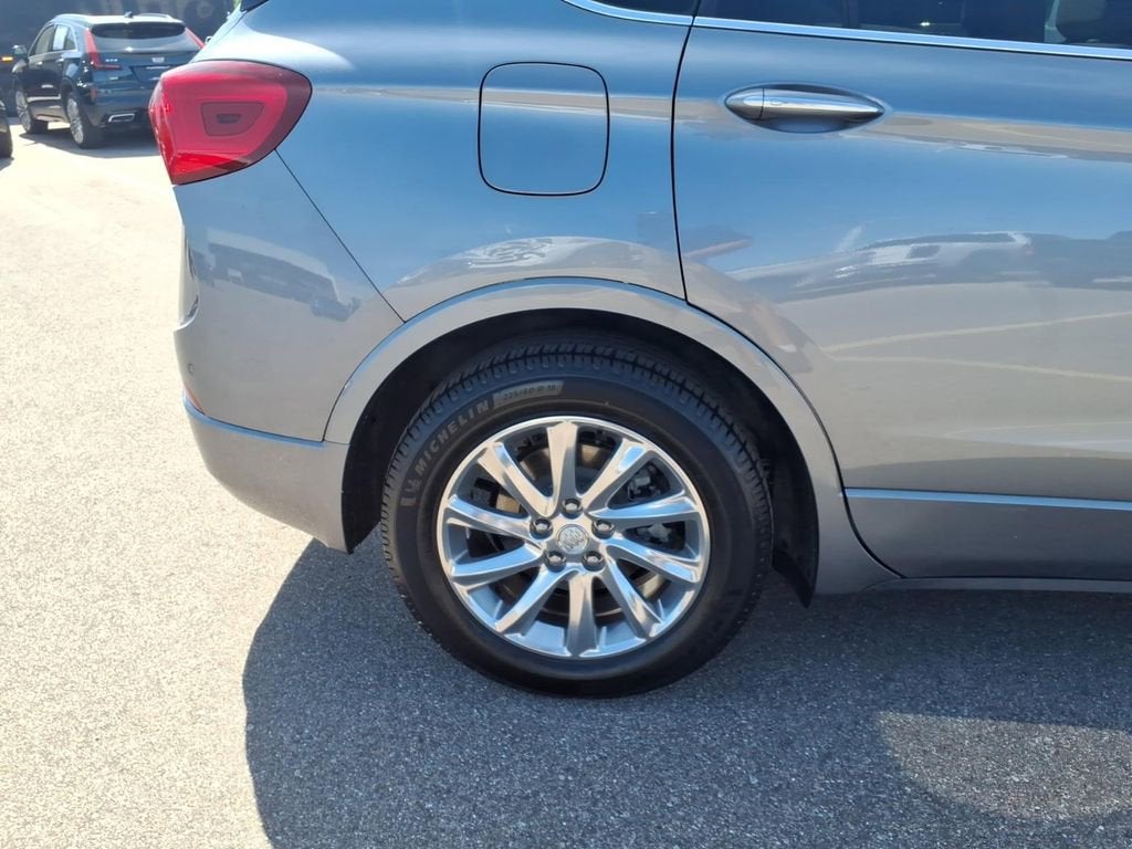2020 Buick Envision Essence
