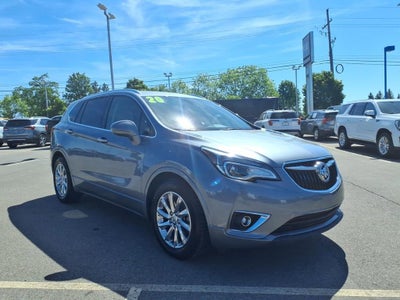 2020 Buick Envision Essence