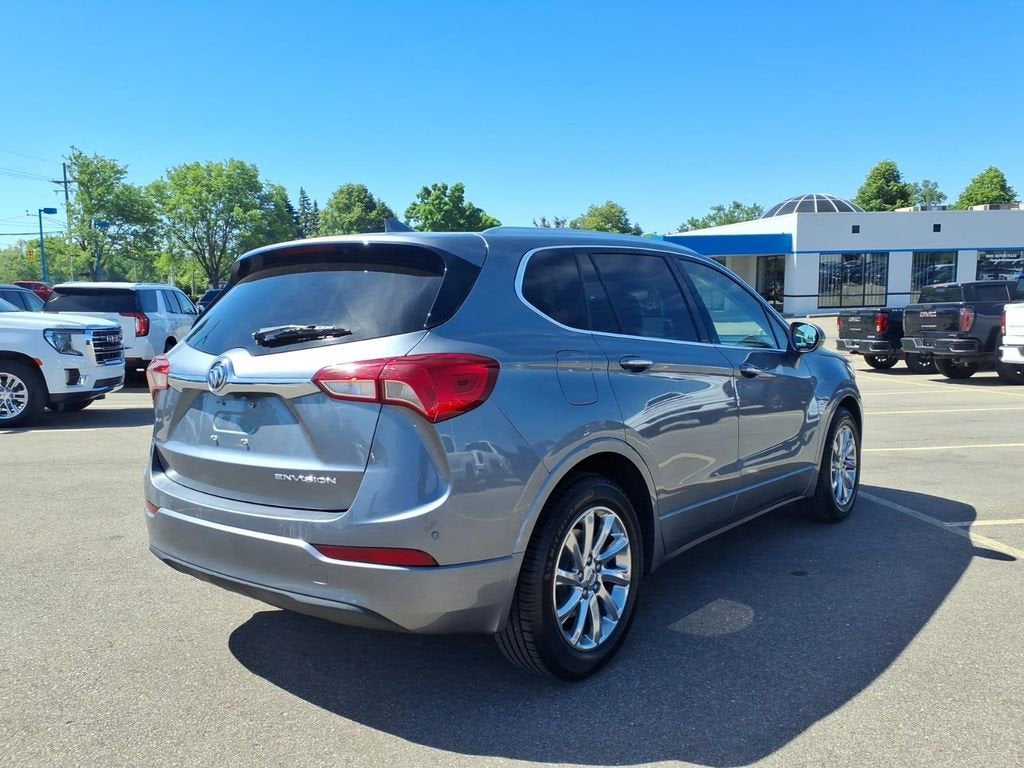 2020 Buick Envision Essence