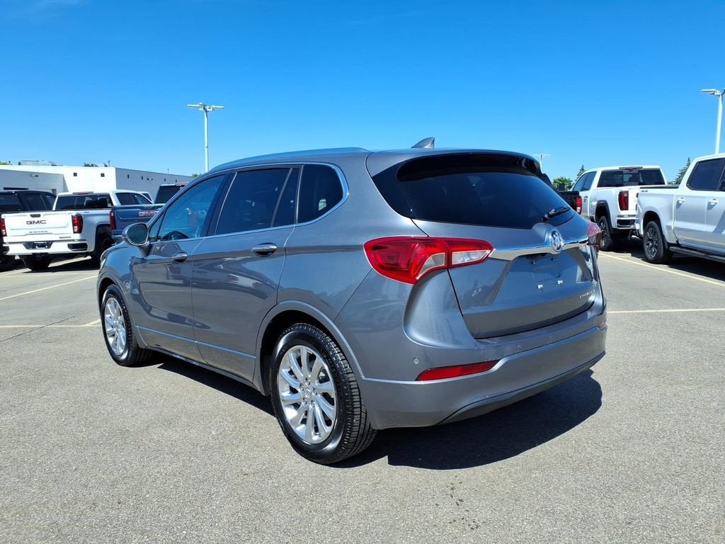 2020 Buick Envision Essence