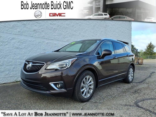 2020 Buick Envision Essence