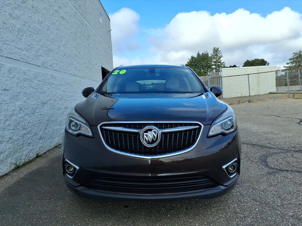 2020 Buick Envision Essence