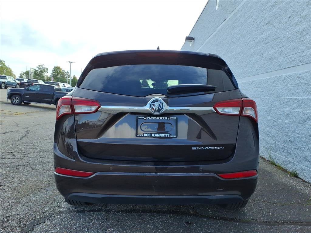 2020 Buick Envision Essence