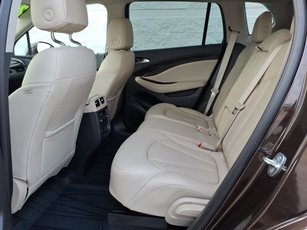 2020 Buick Envision Essence
