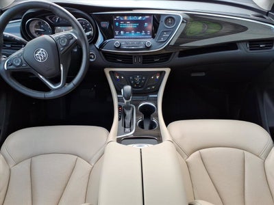2020 Buick Envision Essence