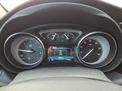 2020 Buick Envision Essence