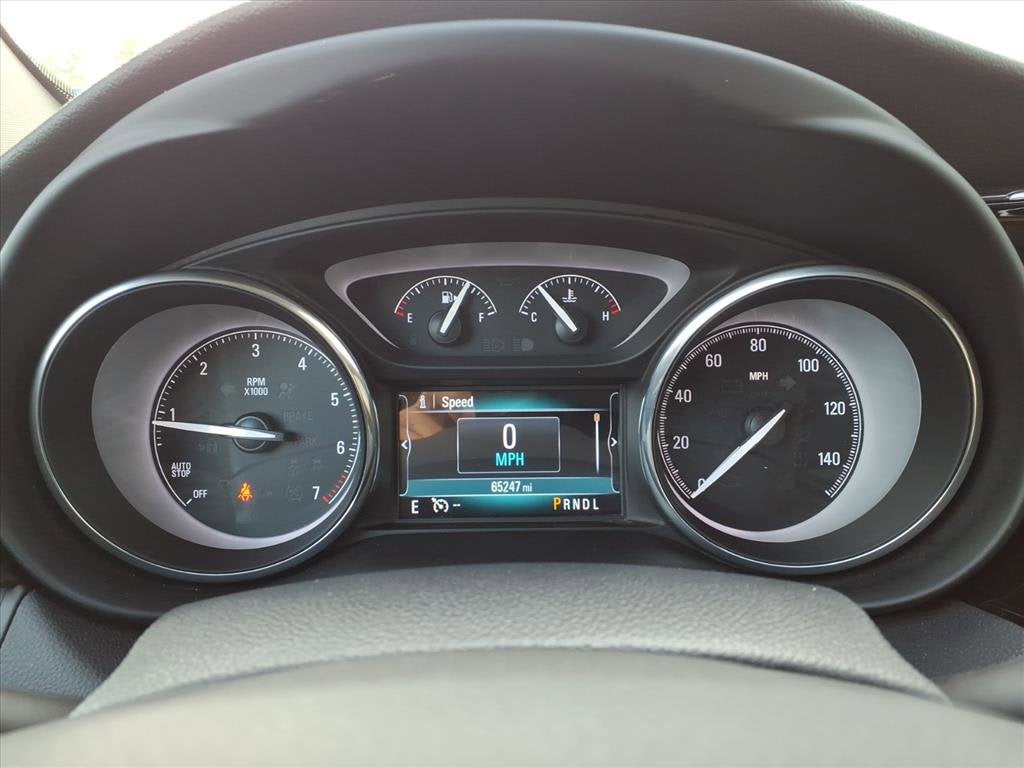 2020 Buick Envision Essence