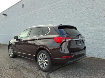 2020 Buick Envision Essence