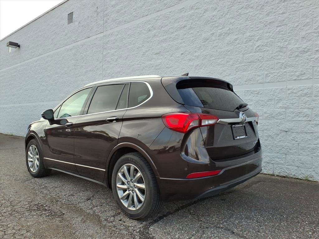 2020 Buick Envision Essence