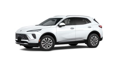2026 Buick Envision AWD 4dr Preferred