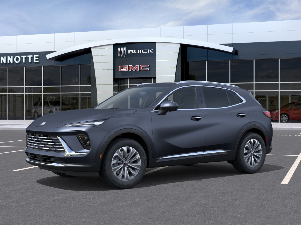 2026 Buick Envision Base