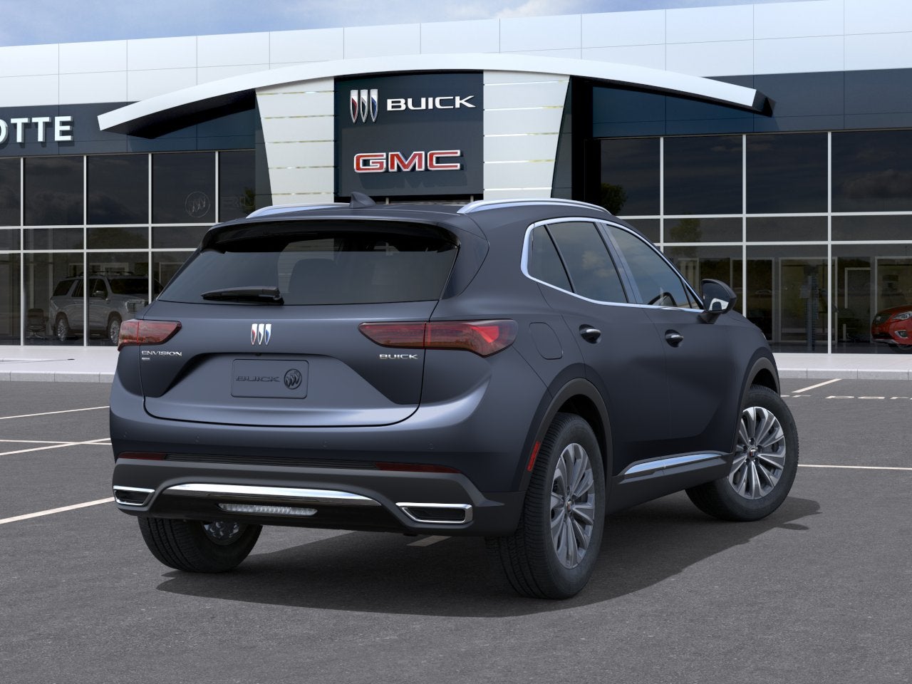 2026 Buick Envision Base