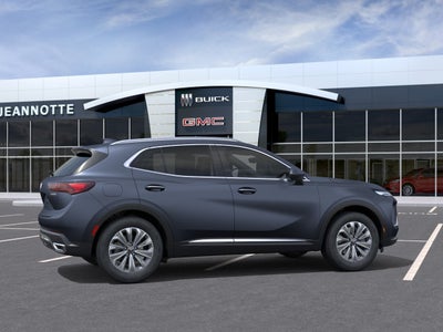 2026 Buick Envision Base