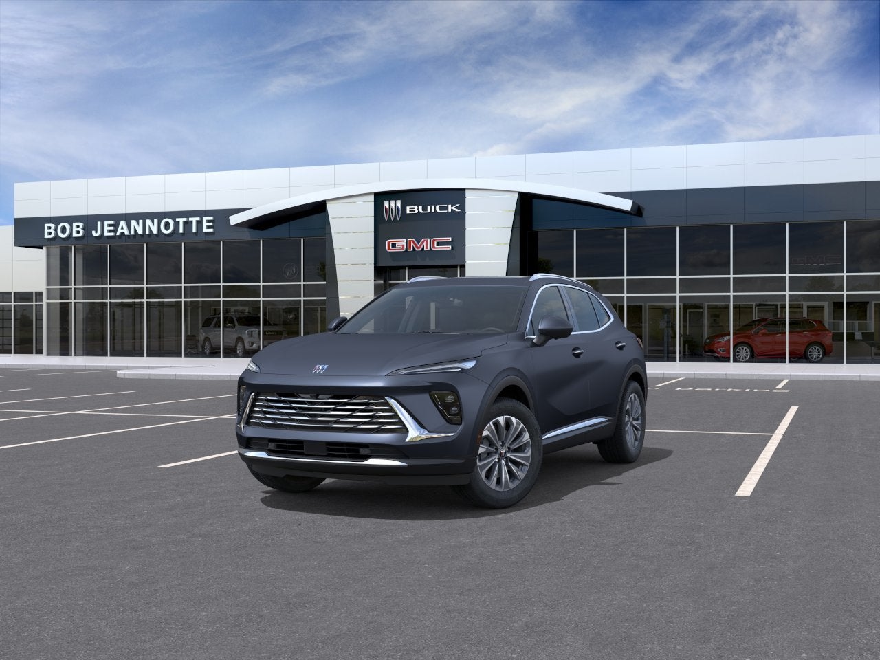 2026 Buick Envision Base