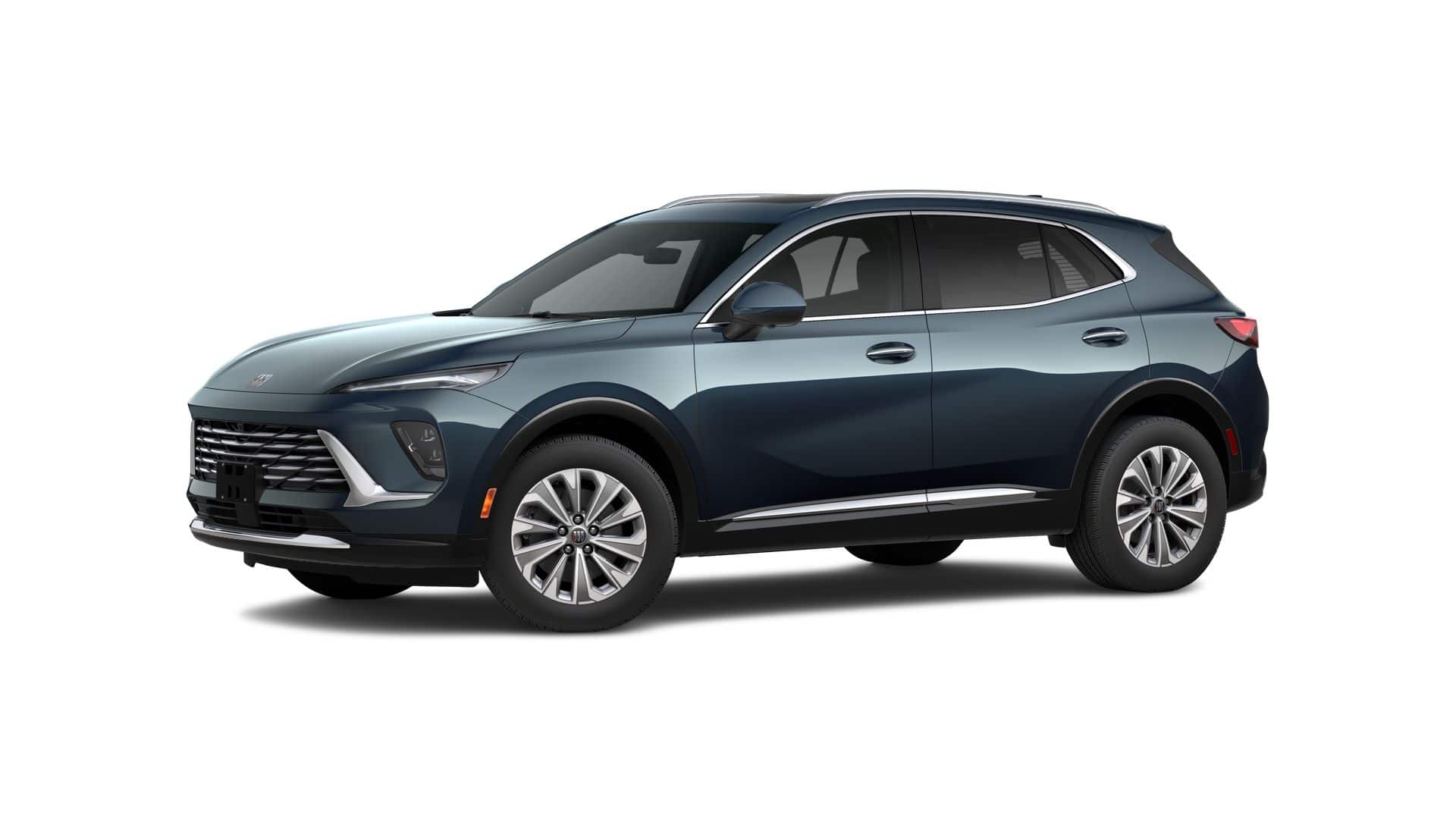 2026 Buick Envision Base
