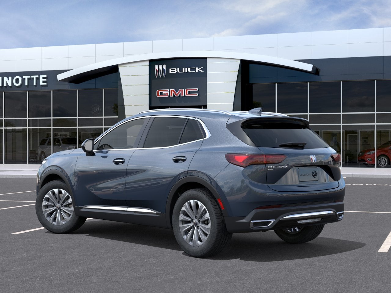 2026 Buick Envision Base