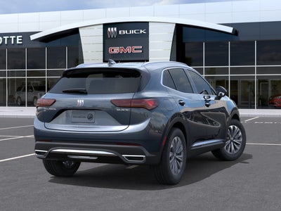 2026 Buick Envision Base