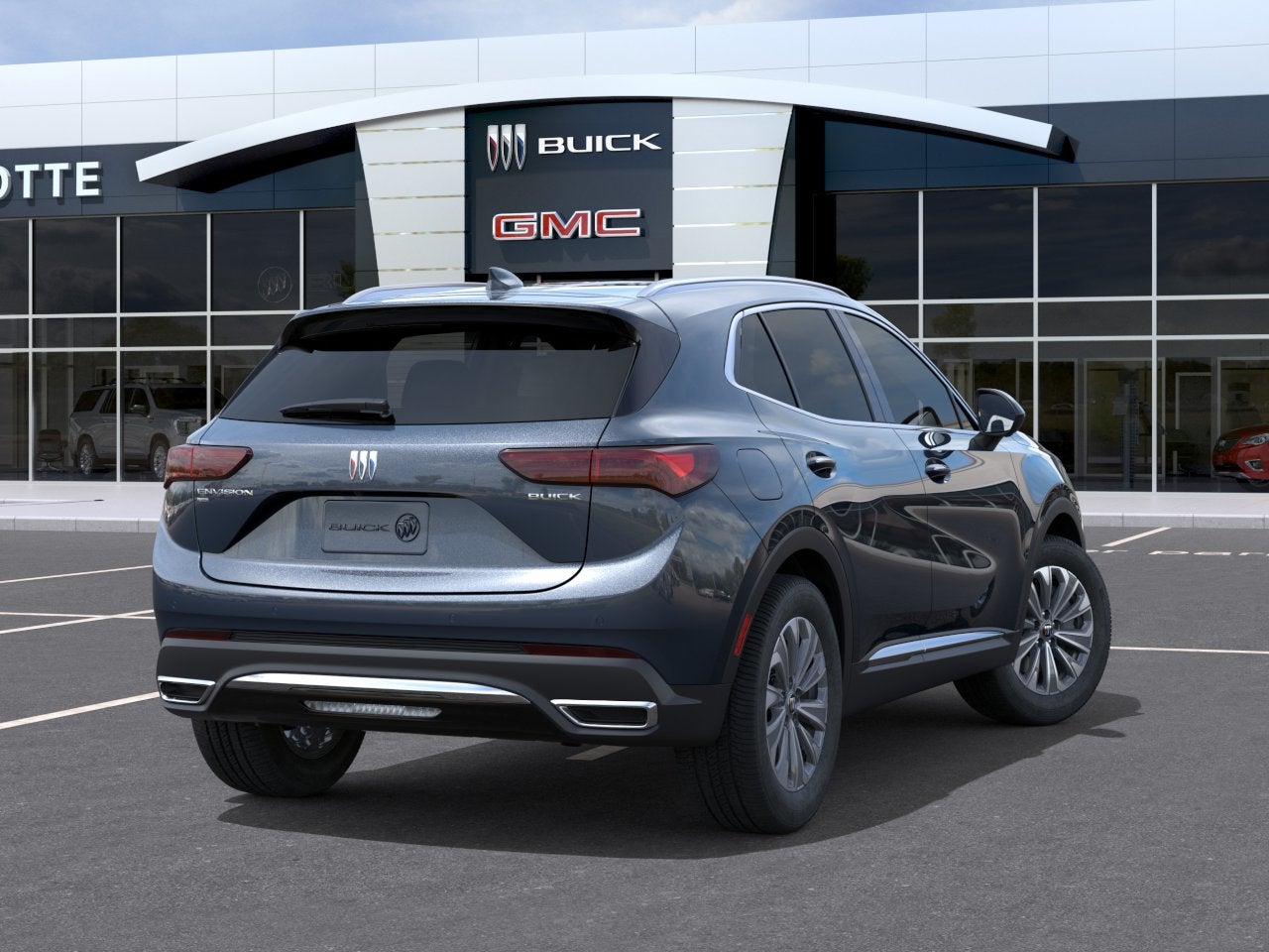 2026 Buick Envision Base