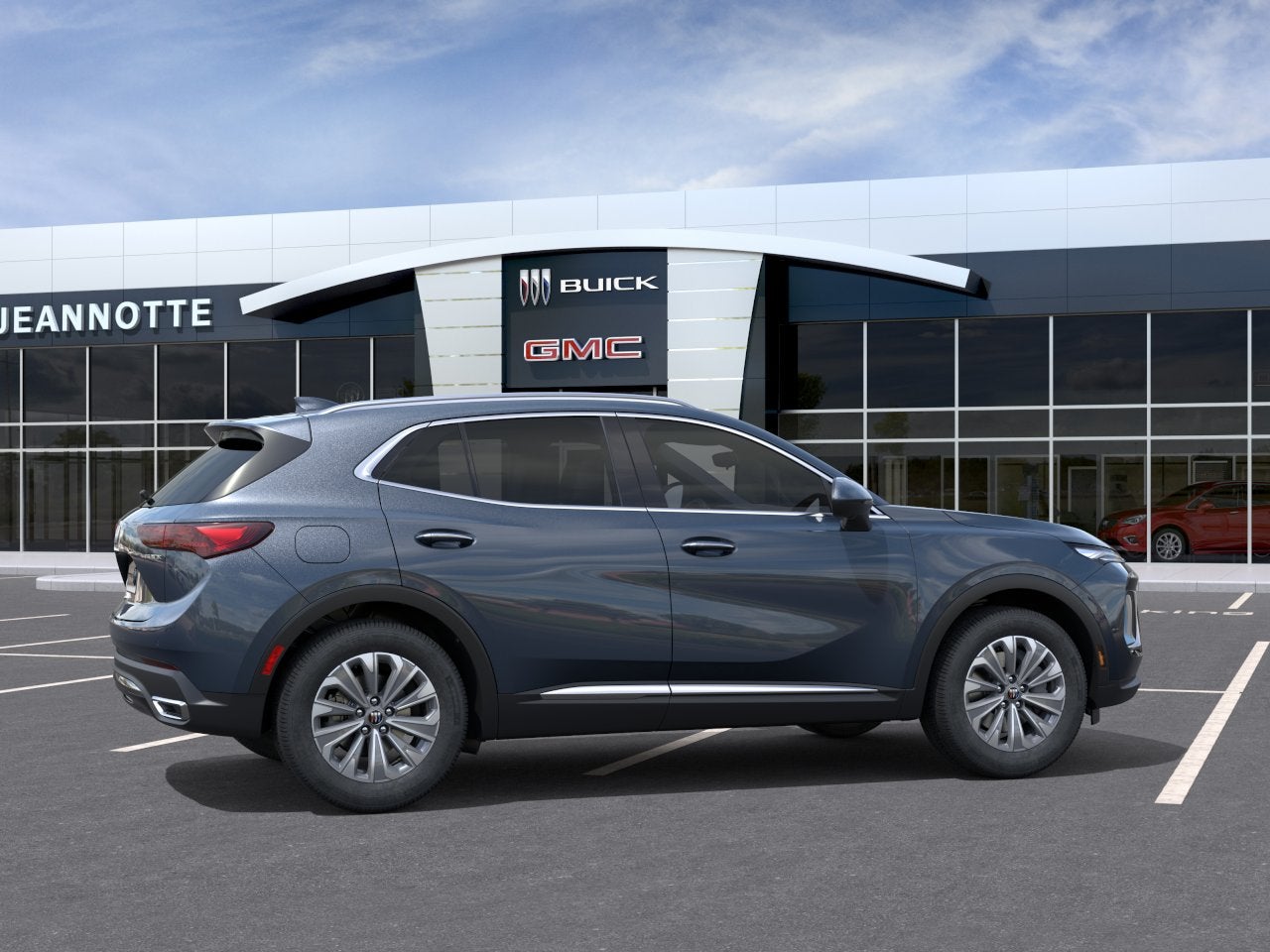 2026 Buick Envision Base