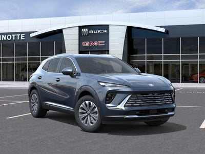 2026 Buick Envision Base