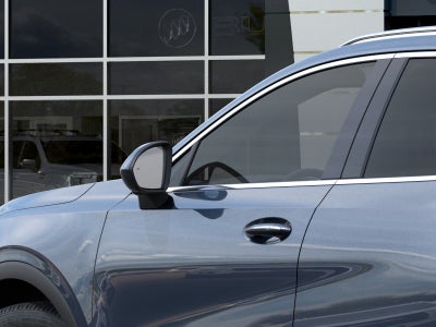 2026 Buick Envision Base