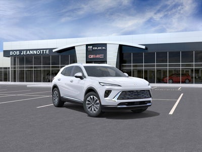 2026 Buick Envision Base