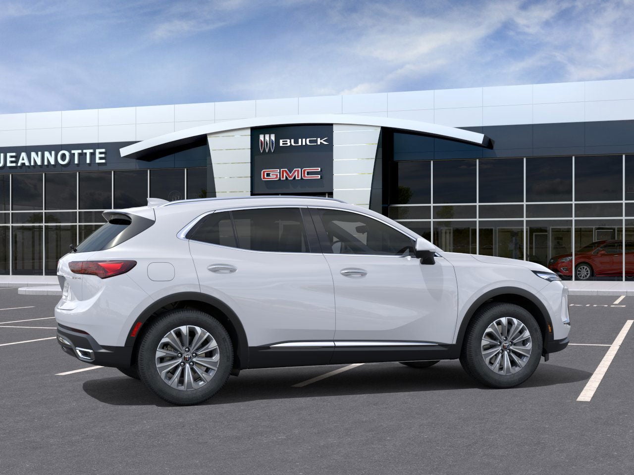 2026 Buick Envision Base