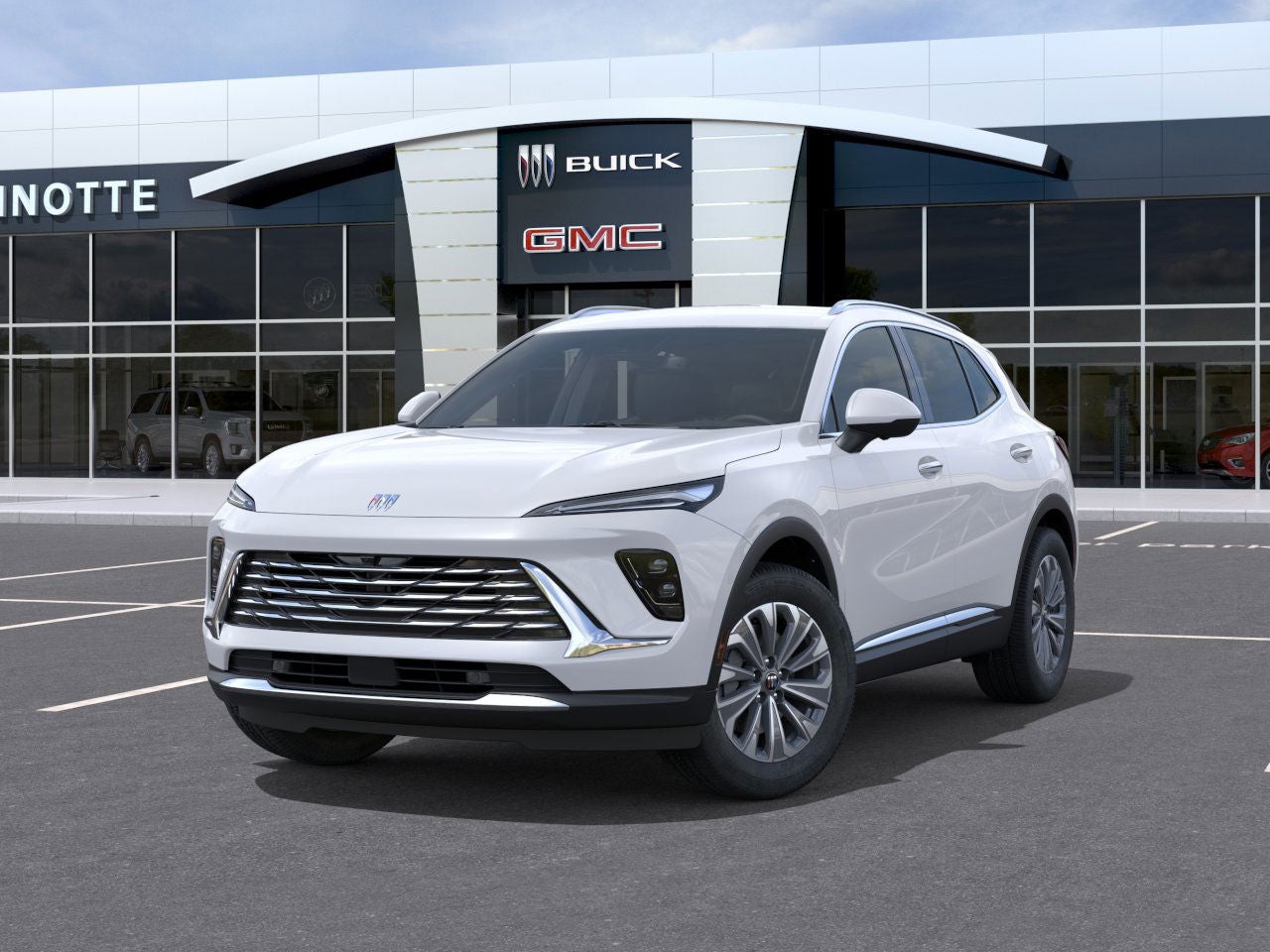 2026 Buick Envision Base