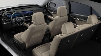 2026 Buick Envision AWD 4dr Preferred