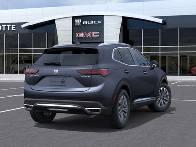 2026 Buick Envision AWD 4dr Preferred