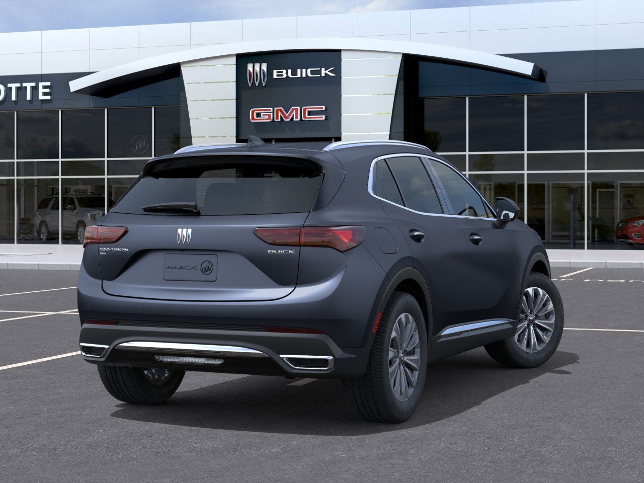 2026 Buick Envision AWD 4dr Preferred