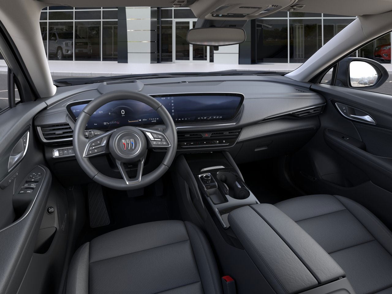 2026 Buick Envision Base