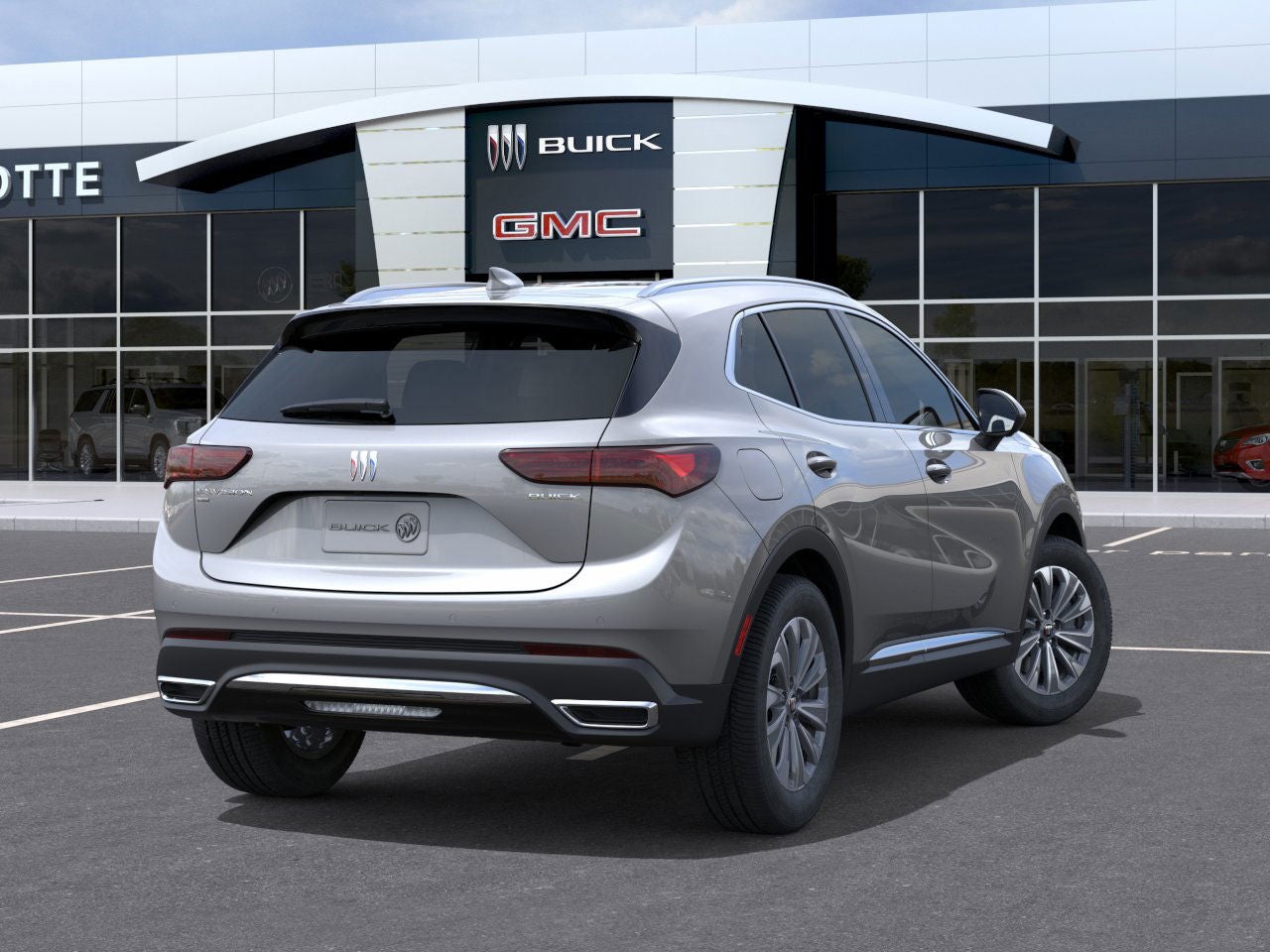 2026 Buick Envision AWD 4dr Preferred