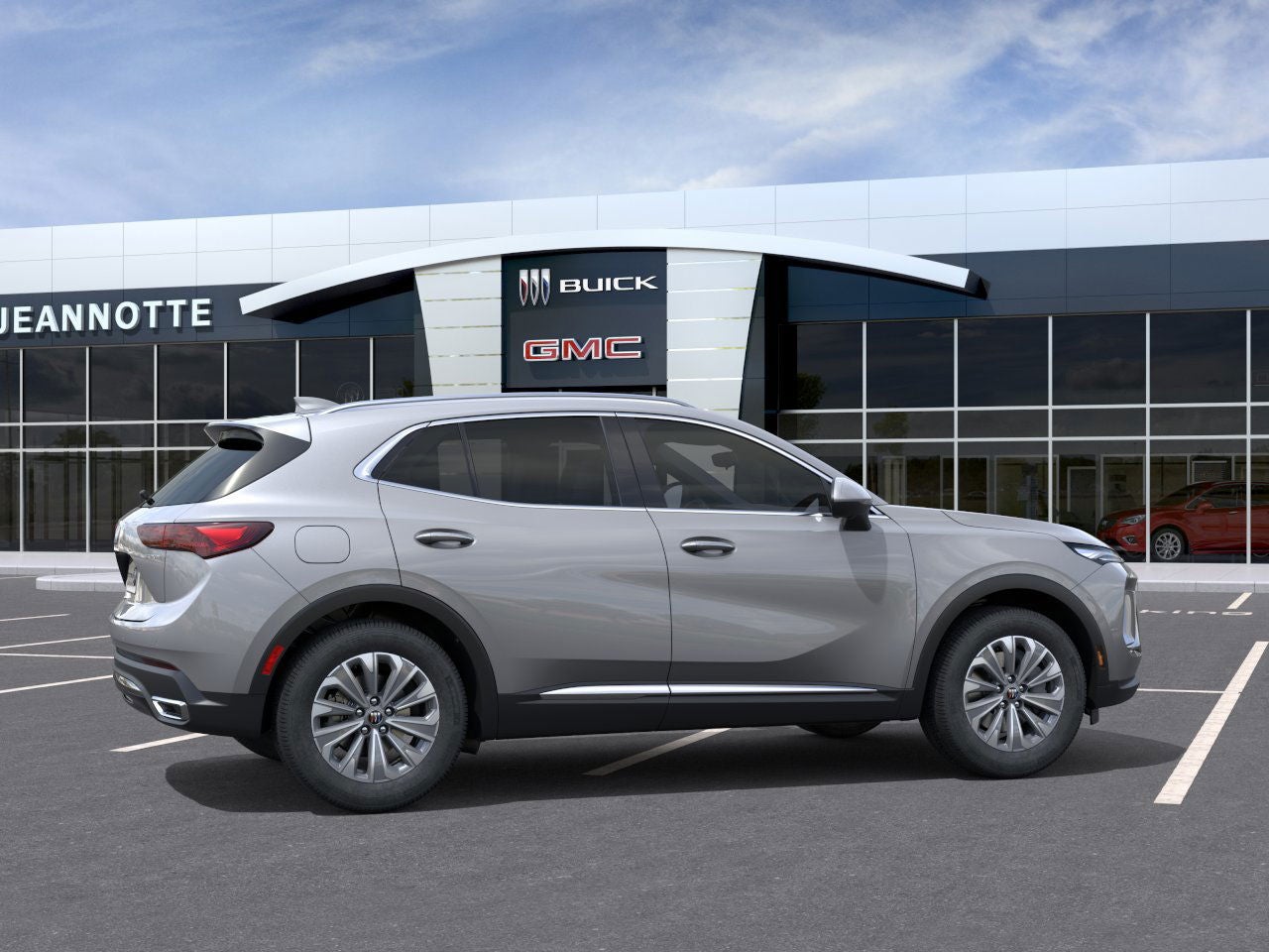 2026 Buick Envision AWD 4dr Preferred