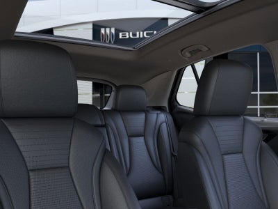 2026 Buick Envision Base