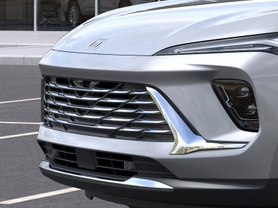 2026 Buick Envision Base