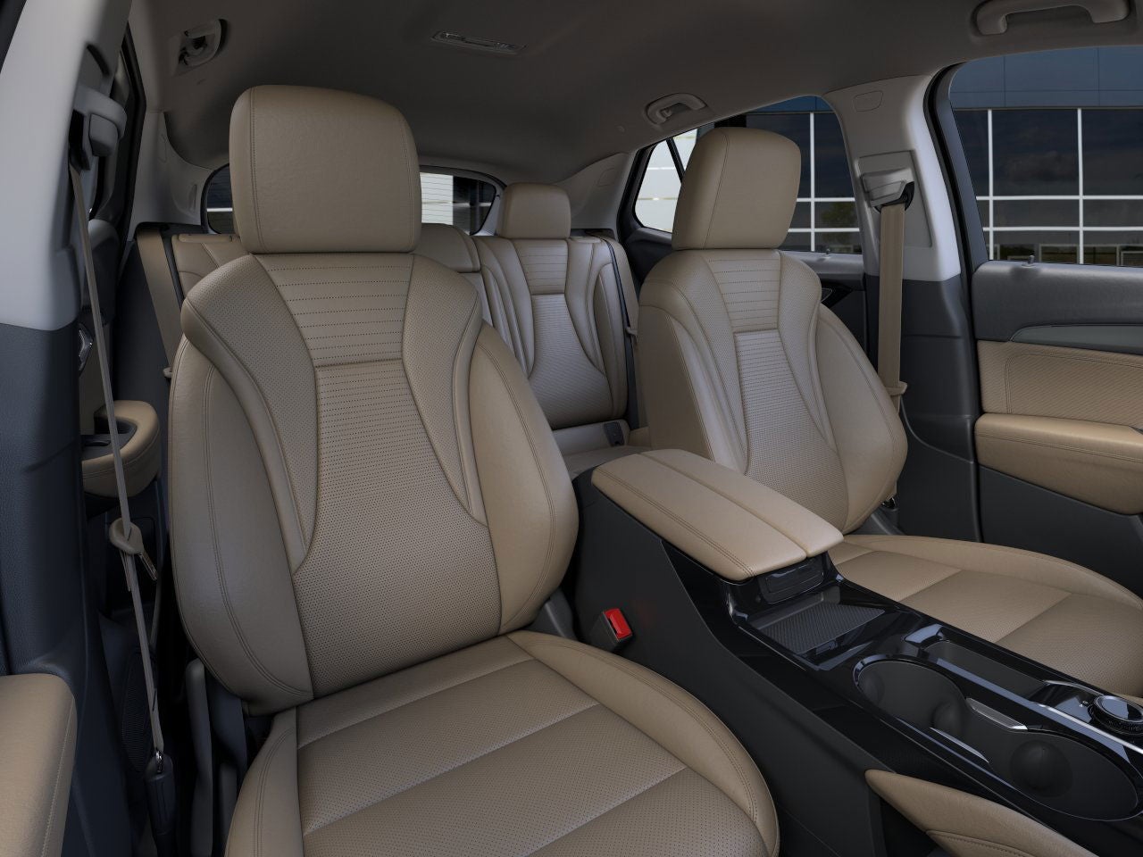 2026 Buick Envision Base